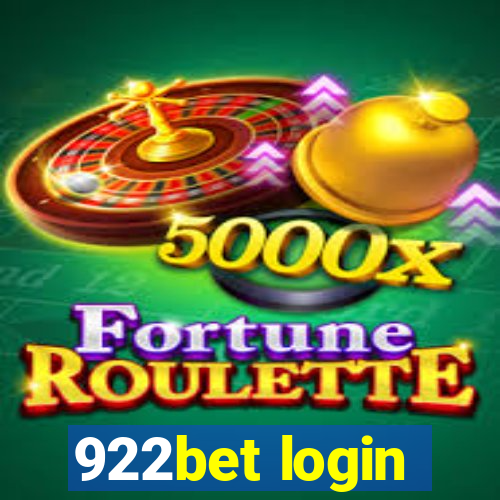 922bet login